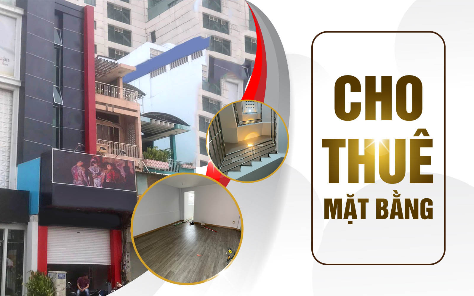 Cho thuê nhà mặt tiền  Cống Quỳnh, phường Phạm ngũ lão Quận 1